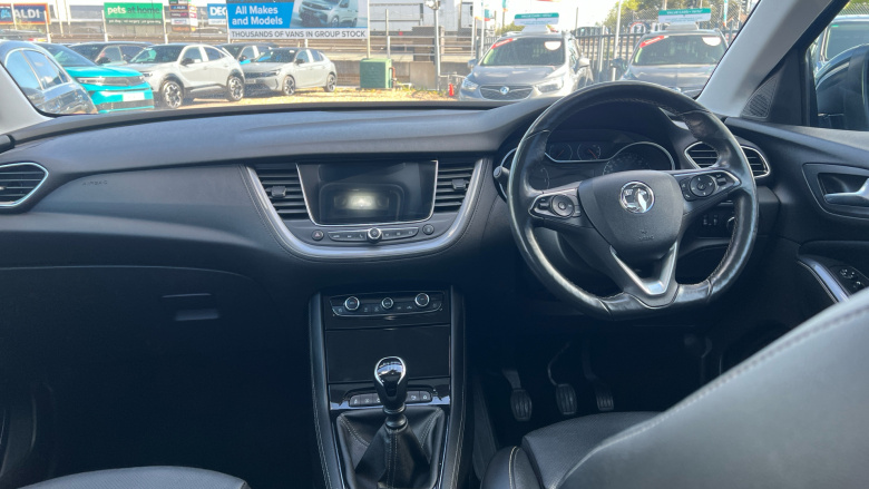 Vauxhall Grandland X 1.2 Turbo Elite Nav 5dr Petrol Hatchback